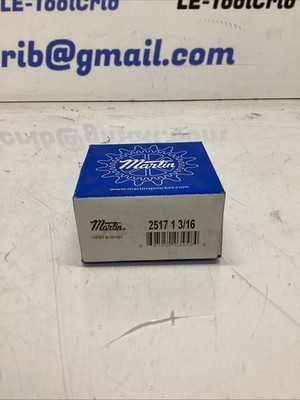 Martin Taper Bushing 2517 1 3/16 R-409