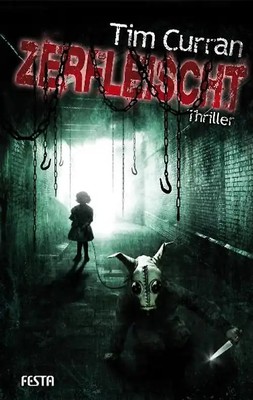 Zerfleischt. Der ultimative Thriller