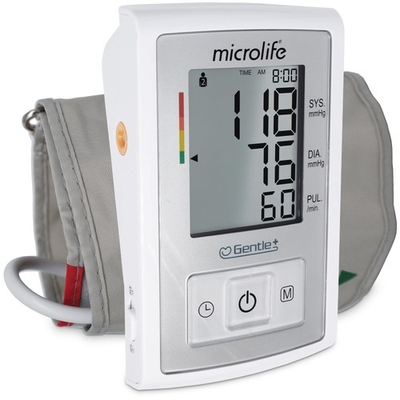 #ad Microlife Series 500 Automatic Upper Arm Blood Pressure Monitor for 2 Users ... $110.04