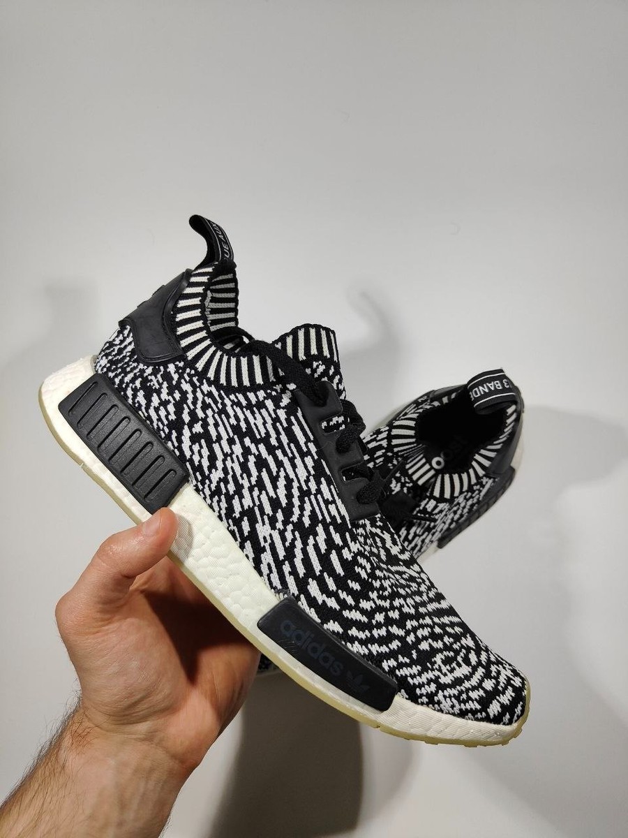 adidas gazelle silver green womens Adidas NMD R1 PK Zebra White NOIRFONCE Sneakers