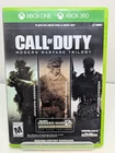 Call of Duty Modern Warfare Trilogy - Xbox 360 / Xbox One - Tested