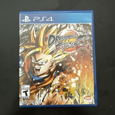 Dragon Ball: Fighter Z (PS4/ PlayStation 4) Tested