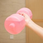 Adjustable Water-Filled Dumbbell Leak-Proof Handheld Weight Fitness