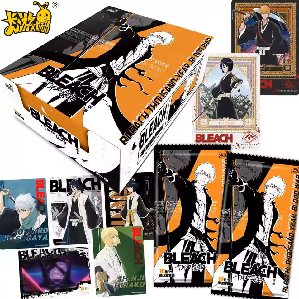 Bleach TCG Trading Card Games for sale - eBay