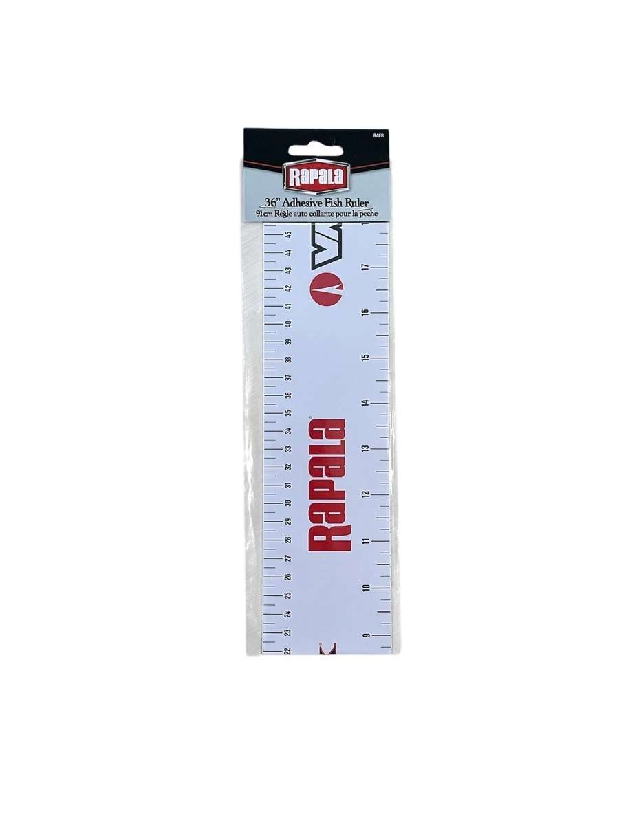berkley adhesive fish ruler - 40 Inch Fishing Measuring Tape - Fish Measuring Tape | for Fishing Boat, Kayak, Cooler, Workbench This ruler features an L Fish Ruler for sale |