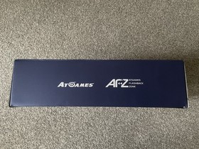 Sega Mega Drive Flashback HD Console Classic Blue Boxed Fast Despatch Next Day