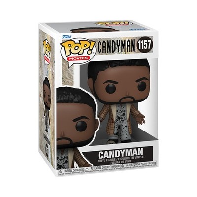 Funko POP! Movies Candyman - Candyman with Chase (Styles May Vary)