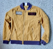 Spirit Ghostbusters Jacket Youth Medium 5 Name Plates