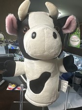 Scott Edwards Cow driver head cover.