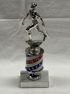 1976 Youth baseball Trophy