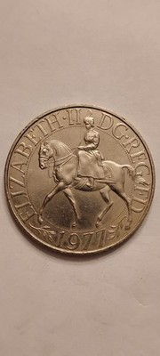 コレクション 1977 Queen Elizabeth II Silver Jubilee 1977 Queen Elizabeth II Silver Jubilee Commemorative Coin | eBay