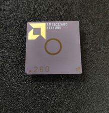 AM79C82AGC - AMD PGA145 - CMOS Data Path Controller DPC