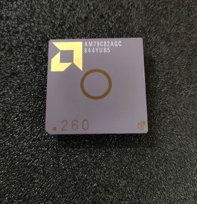AM79C82AGC - AMD PGA145 - CMOS Data Path Controller DPC