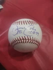 David Cone Yankees Autographed Official Major League Baseball
