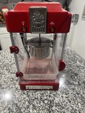 Elite Popcorn Machine 