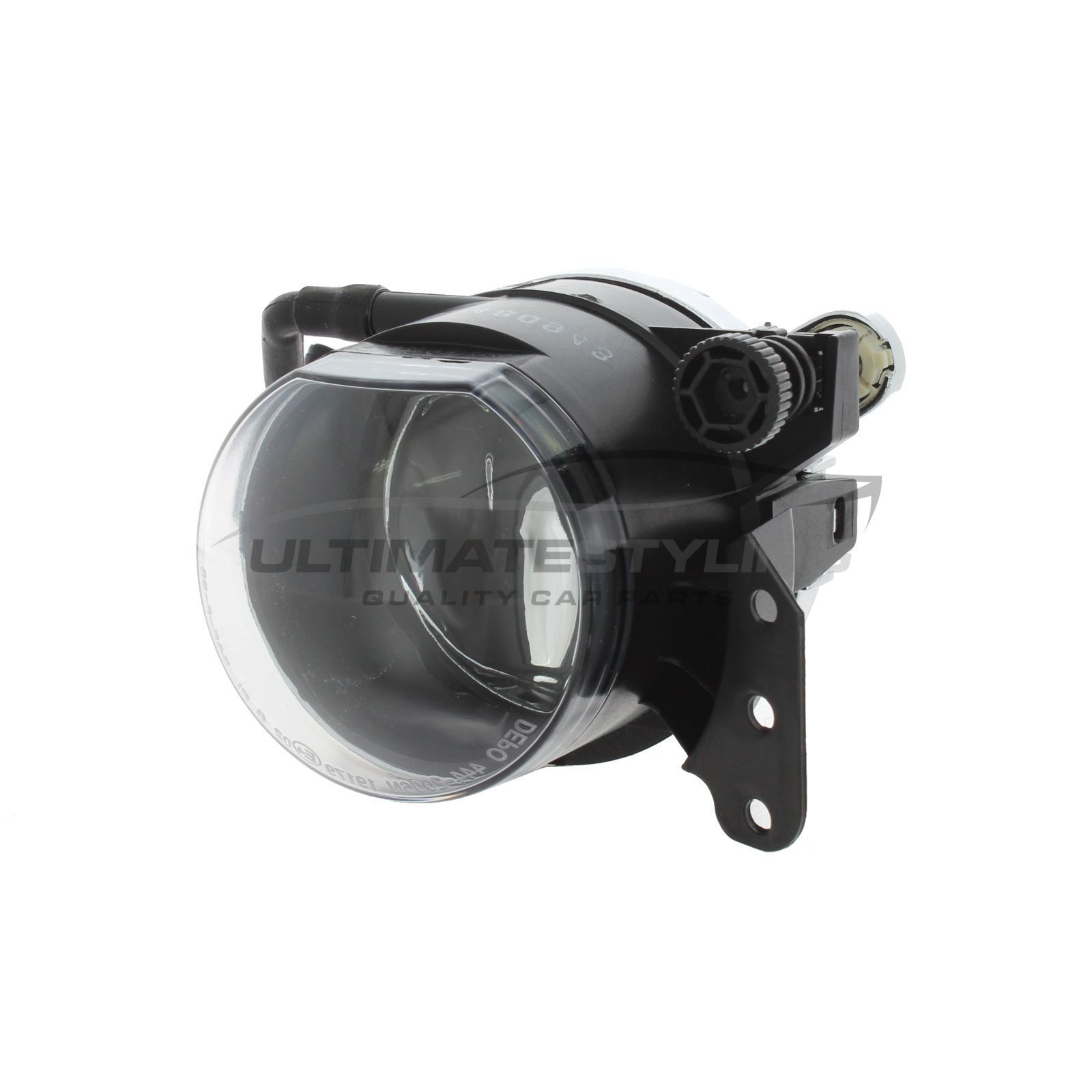 Fog Light BMW 3 Series E90 & E91 20052012 Round Front Spot Lamp