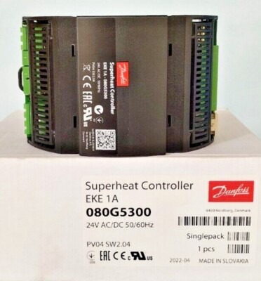 1pc New Danfoss EKE1A 080G5300 Controller