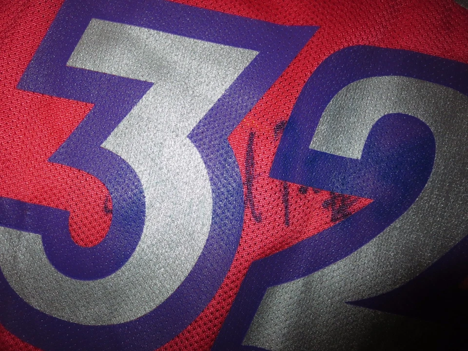 Bridget Pettis Phoenix Mercury WNBA Basketball Jersey 2XL Signed Autograph Auto - Image 2 of 4