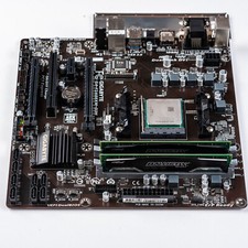 Las mejores ofertas en Placas Base de Ordenador GIGABYTE socket