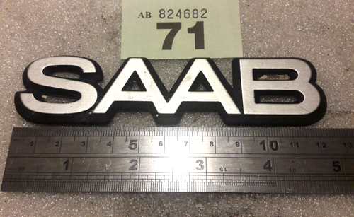 SAAB KLEINES ABZEICHEN