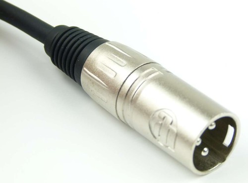 30 m Mikrofonkabel 3 pol XLR, DMX - Adam Hall Mikrofon Kabel Neutrik kompatibel - 第 4/7 張圖片