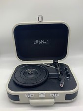 Vintage Turntable model lpsc-012 - Record Player - New