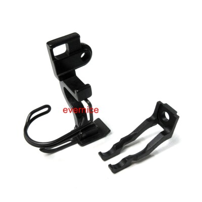 B Type RESSER FOOT & WALKING FOOT set for JUKI DLU-490,DLU-5490