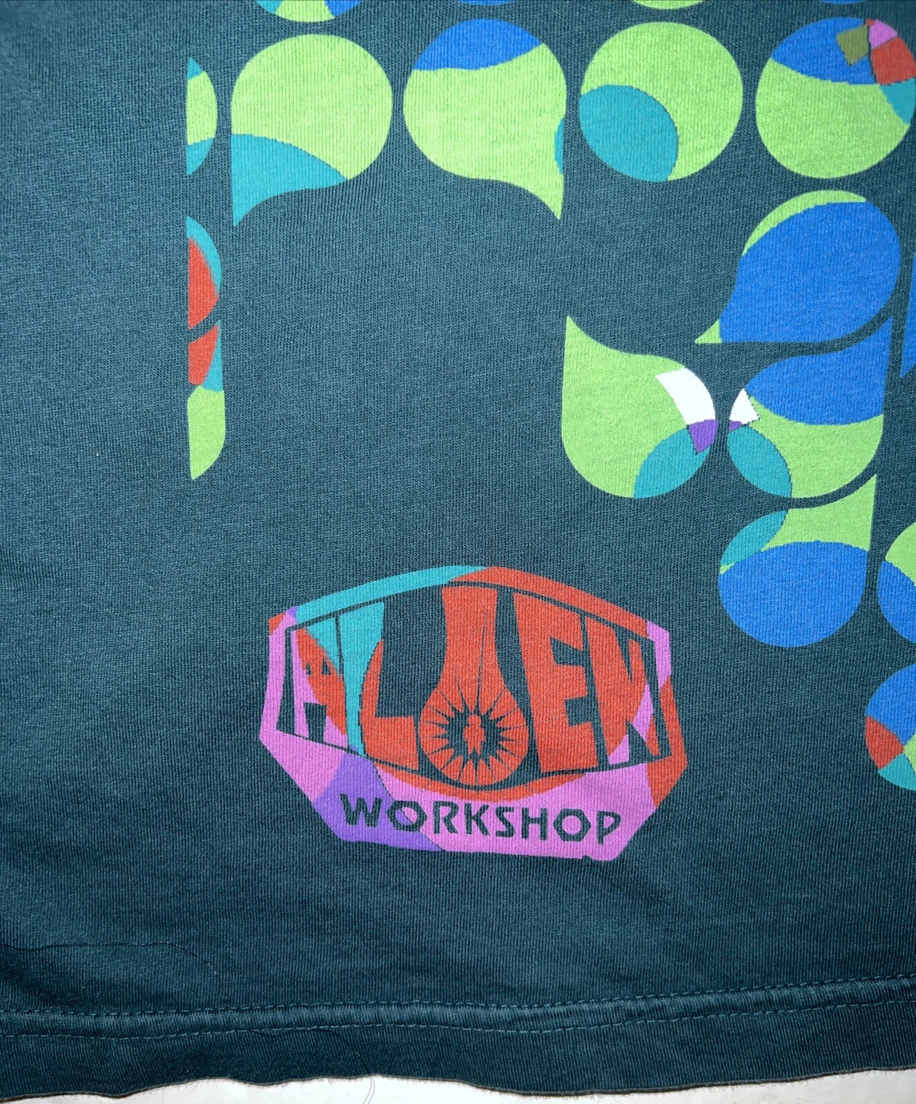 Alien Workshop Alien Head Limitless By Design  Sh… - image 3