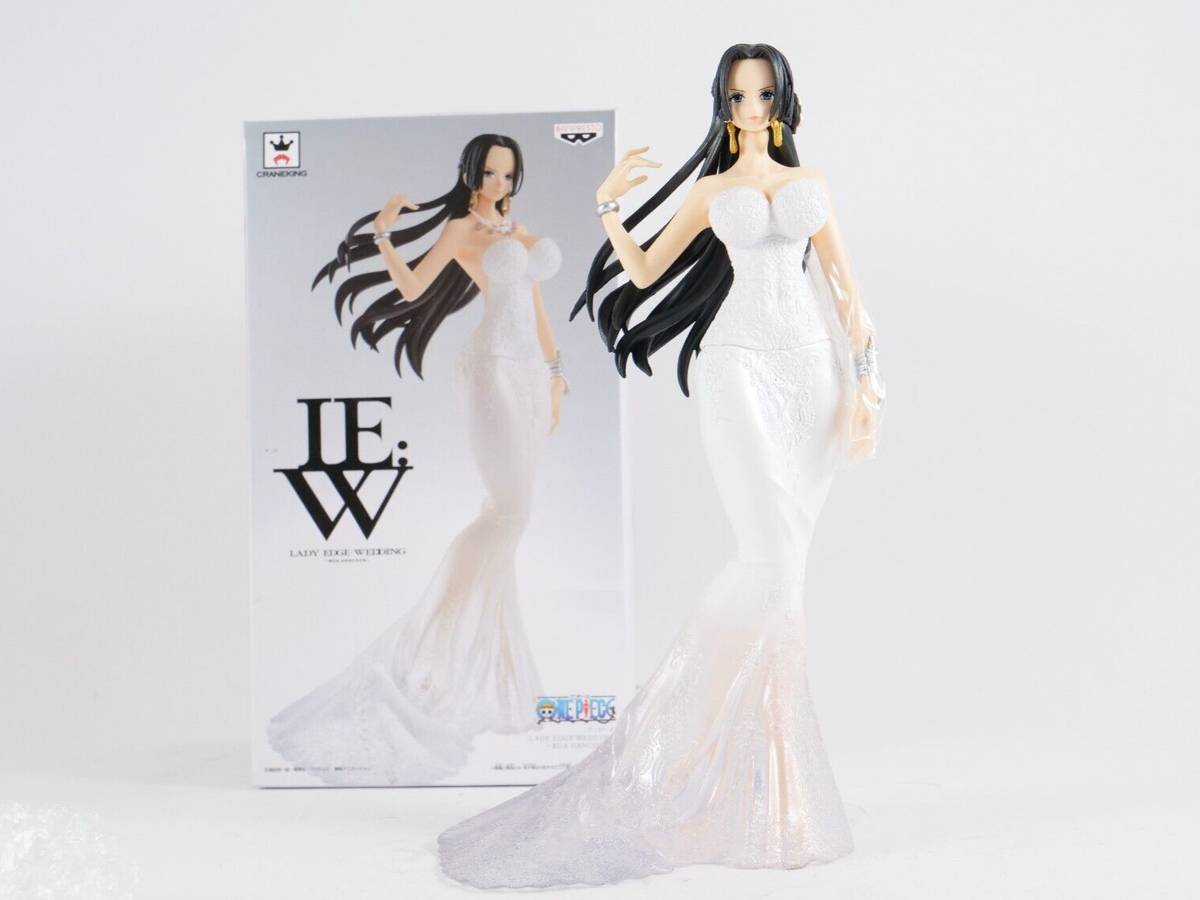 ワンピース LADY EDGE：WEDDING Amazon.co.jp: ワンピース LADY EDGE：WEDDING-BOA.HANCOCK-(B