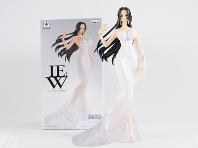 Banpresto One Piece Lady Edge Weeding Boa Hancock
