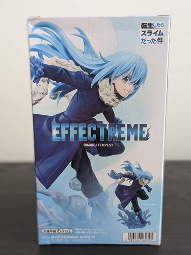 FIGURINE MOI QUAND JE ME REINCARNE EN SLIME - RIMURU TEMPEST EFFECTREME - BANPRE - Imagen 6 de 7