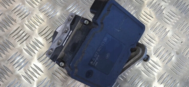 MERCEDES SLS R197 C197 ABS PUMP MODULE Steuergerät Hydraulikblöcke 