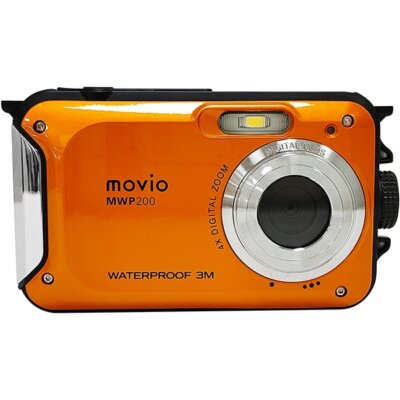 NAGAOKA movio MWP200 [Waterproof digital camera] | eBay