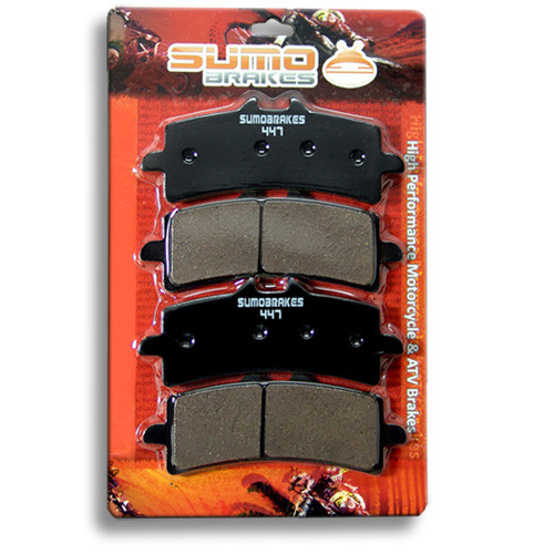 Front Brake Pads for Kawasaki Ninja ZX-10 RR [2017-2023] ZX 14 J