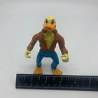 TMNT 1989 Ace Duck Action Figure Teenage Mutant Ninja Turtles Playmates Loose