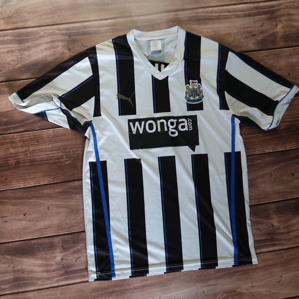 ウェア Newcastle united puma football jersey ✓PUMA Football Shirt Newcastle United Soccer Jersey, Men`s