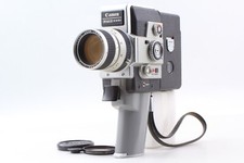   For Parts  Canon Auto Zoom 518 SV Super8 Movie Camera From JAPAN 111