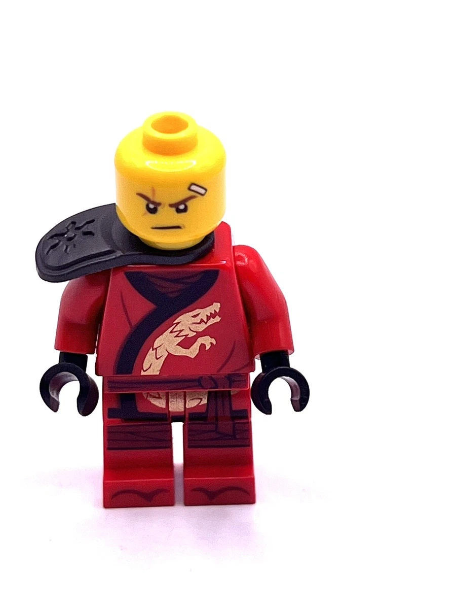 LEGO Ninjago Legacy Kai Minifigure 71753 71705 71741 71739