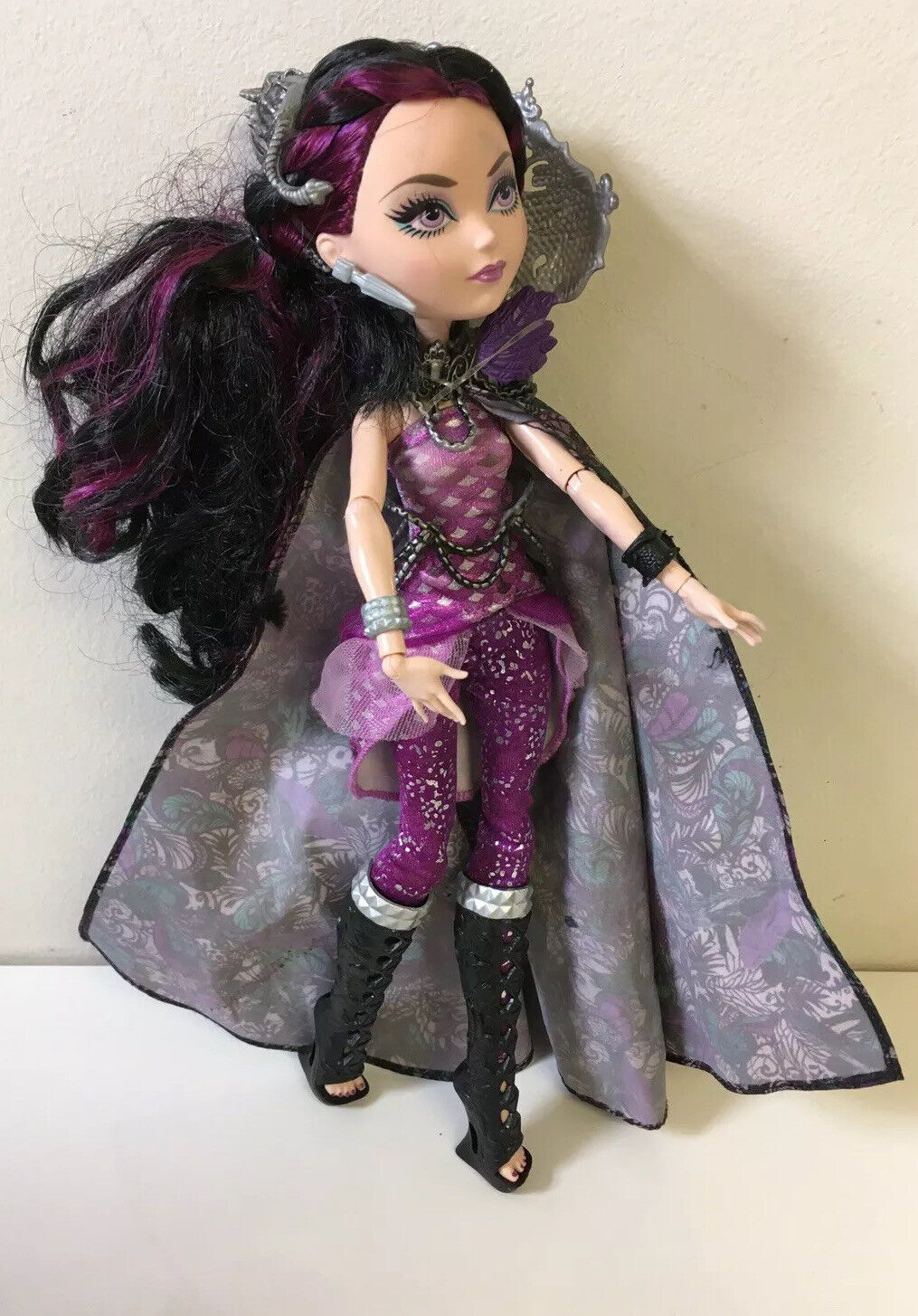 Ever After High Legacy Day Raven Queen Doll 