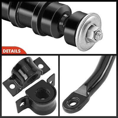 2001 Pontiac Aztek Sway Bars & Parts Bushings, End Links