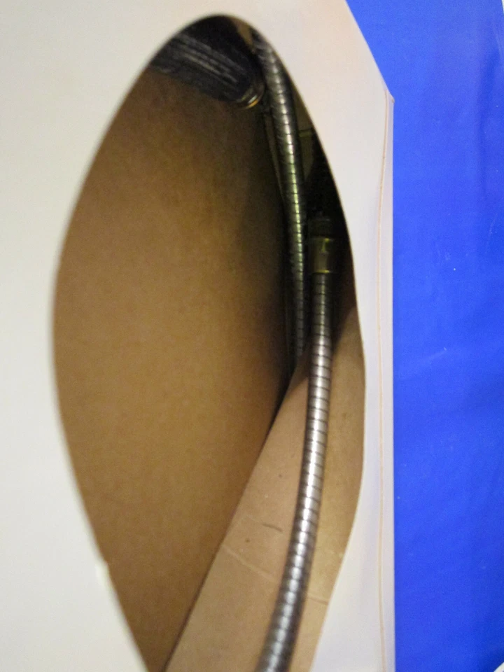 Parking Brake Cable Rear-Left/Right Wagner F110148 Foto 4 de 4