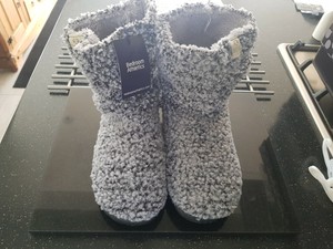 bedroom athletics mens slipper boots
