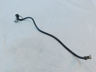 2003 Kawasaki Zx-6r Zx6r 636 Negative Battery Lead Wire Cable