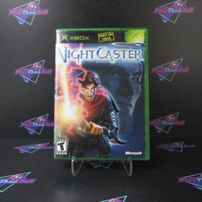 NightCaster Defeat The Darkness Xbox AD Complete CIB - (See Pics)