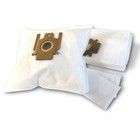 10 Staubsaugerbeutel für Miele S 512, Staubbeutel Filtertüten +2 Filter