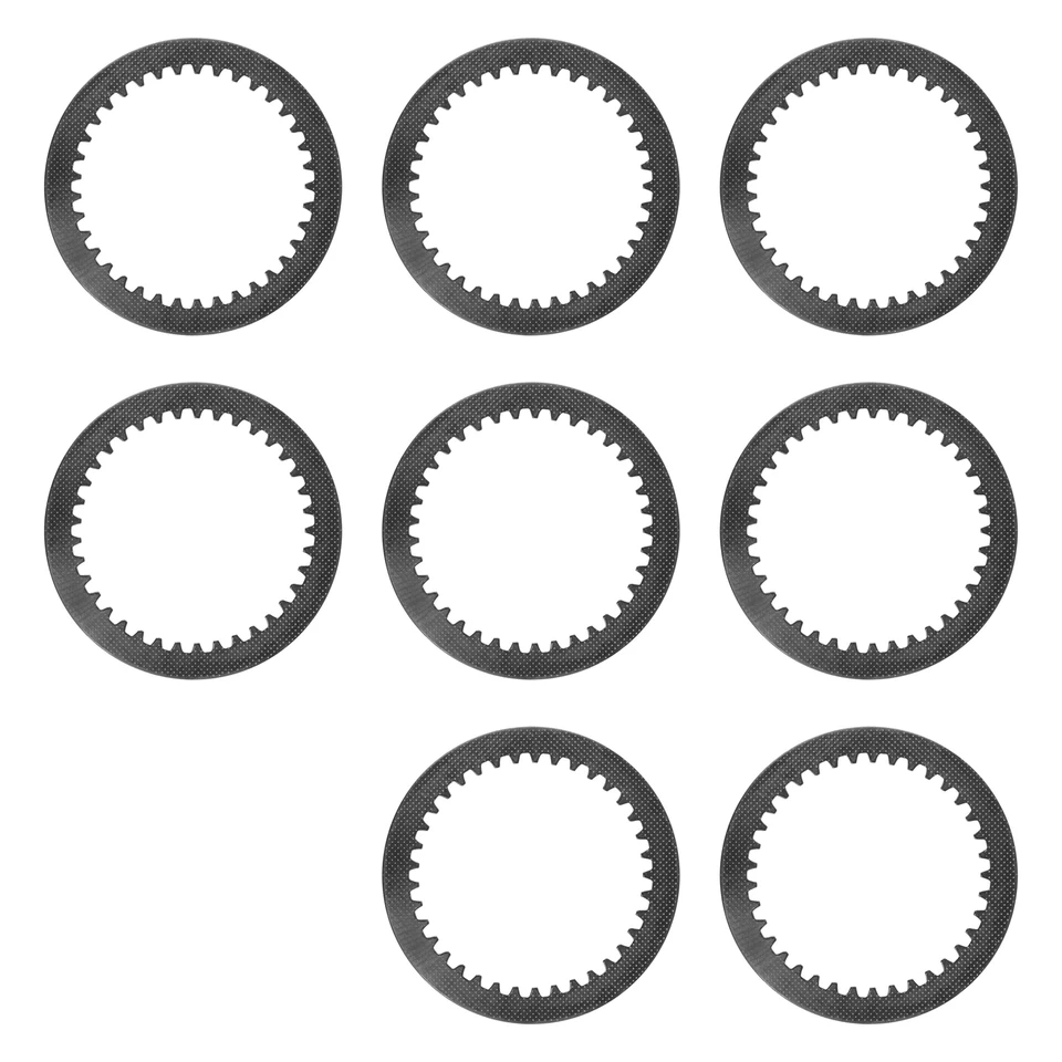 Placa de acero embrague Caltric para Kawasaki KLX400SR KLX400R 2003 2004/13089-S003 Foto 4 de 4