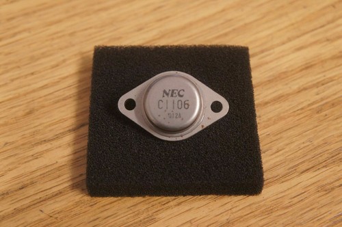 Transistor CXXXX, CAXXX - Ubicación: EQ-66-08/09 - Imagen 12 de 22