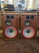 Cerwin Vega 417r Hardrocker Series 4 Way Speakers