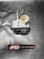 22-24 Honda Civic Si Engine Motor Throttle Body 1.5bl Oem Used See Small Chip 22-24 Honda Civic Si Engine Motor Throttle Body 1.5bl Oem Used See Small Chip