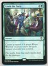 CRASH THE PARTY MTG Streets of New Capenna Commander FOIL PROMO